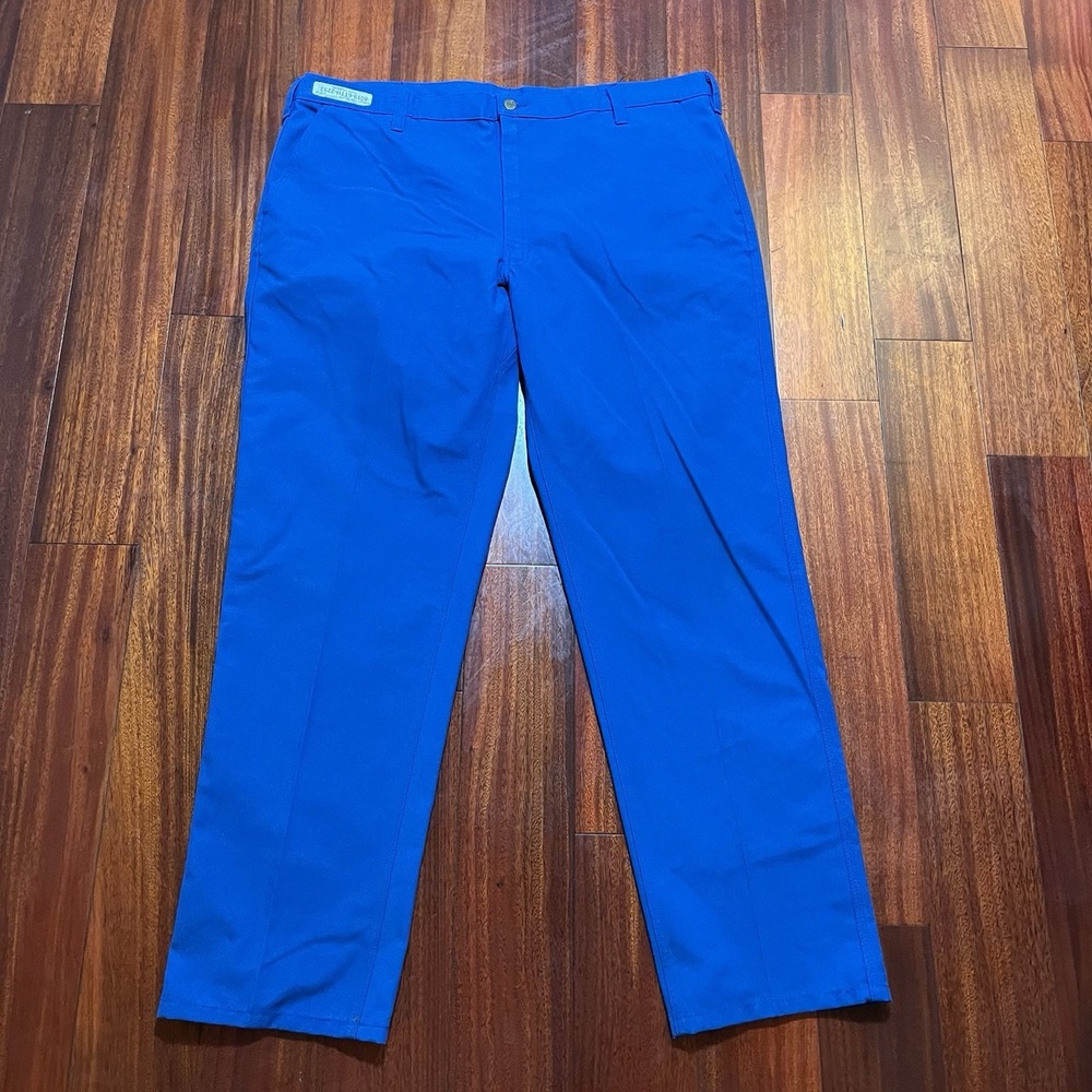 Workrite FR Pants Men 44x34 firefighter FR Flame Resistant Nomex Workwear READ *